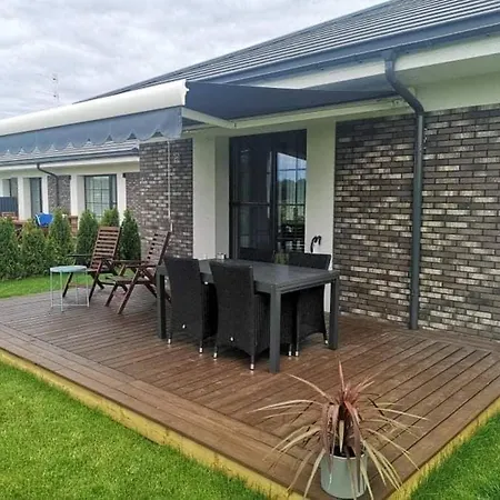 Kataleja Jusu Komfortiskam Poilsiui Prie Juros! Villa *