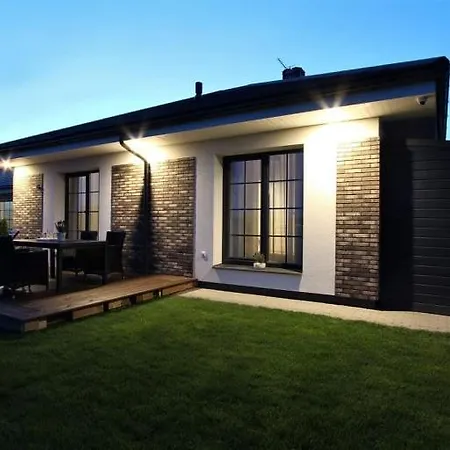 Kataleja Jusu Komfortiskam Poilsiui Prie Juros! 帕兰加