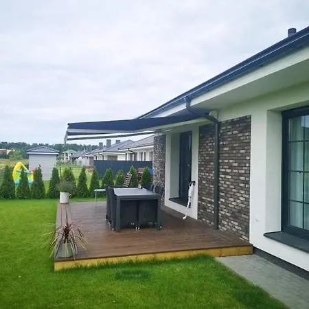 וילה Kataleja Jusu Komfortiskam Poilsiui Prie Juros! *