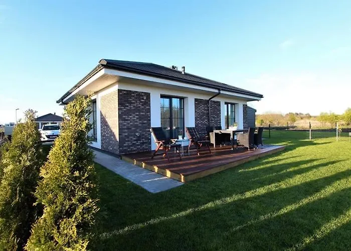 וילה Kataleja Jusu Komfortiskam Poilsiui Prie Juros!