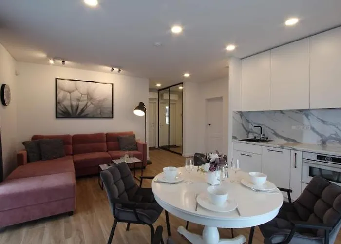 וילה Kataleja Jusu Komfortiskam Poilsiui Prie Juros!