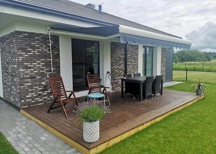 Kataleja Jusu Komfortiskam Poilsiui Prie Juros! 帕兰加