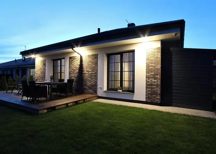 Kataleja Jusu Komfortiskam Poilsiui Prie Juros! פלאנגה