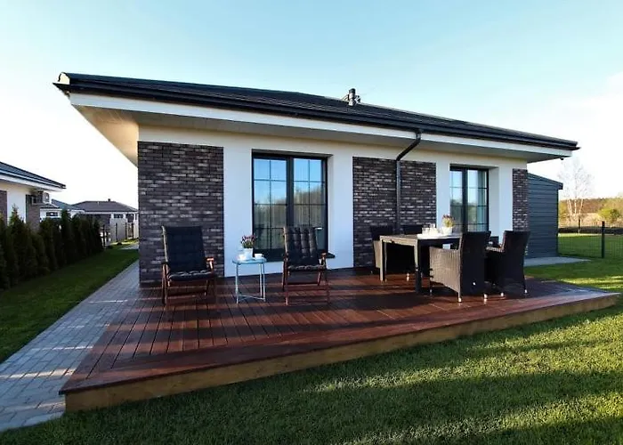 Kataleja Jusu Komfortiskam Poilsiui Prie Juros! 别墅