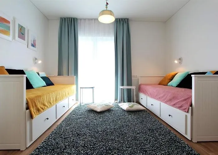 Kataleja Jusu Komfortiskam Poilsiui Prie Juros! * פלאנגה