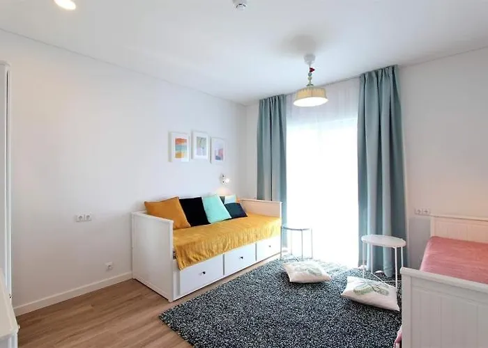 Kataleja Jusu Komfortiskam Poilsiui Prie Juros! וילה *