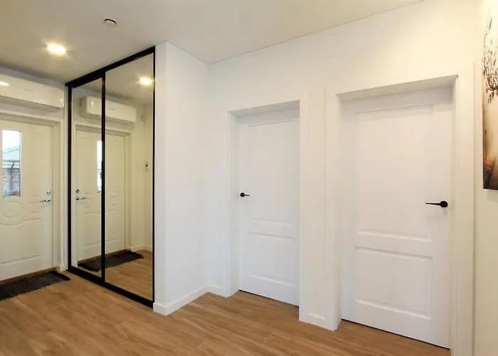 וילה Kataleja Jusu Komfortiskam Poilsiui Prie Juros! *