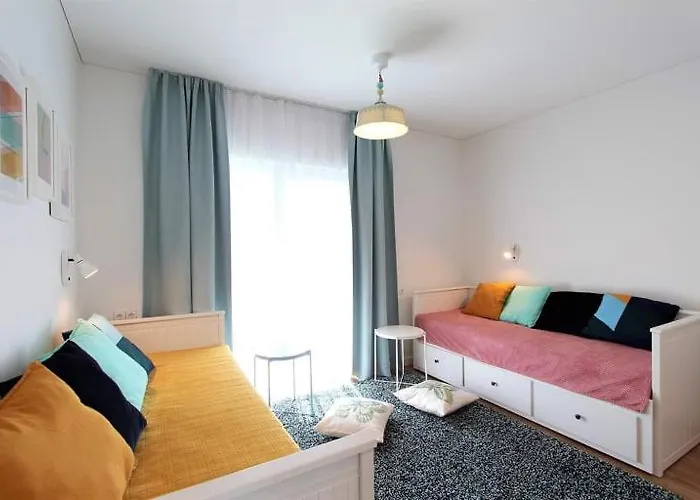 Kataleja Jusu Komfortiskam Poilsiui Prie Juros! * פלאנגה